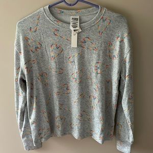 Candy Cane Pajama Set